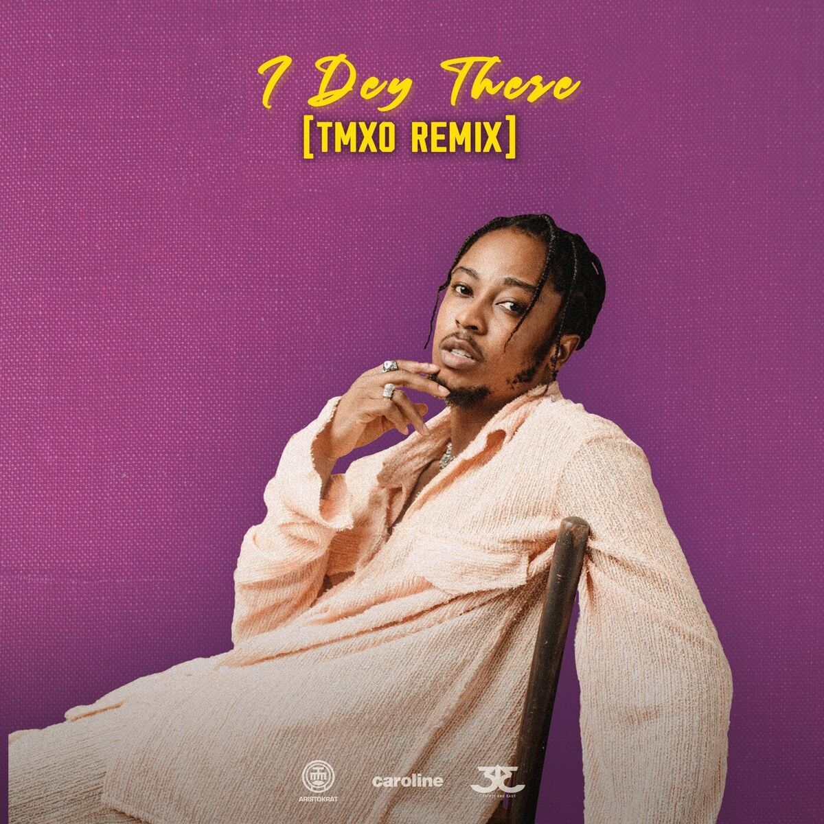 Album cover of I Dey There (TMXO Remix)