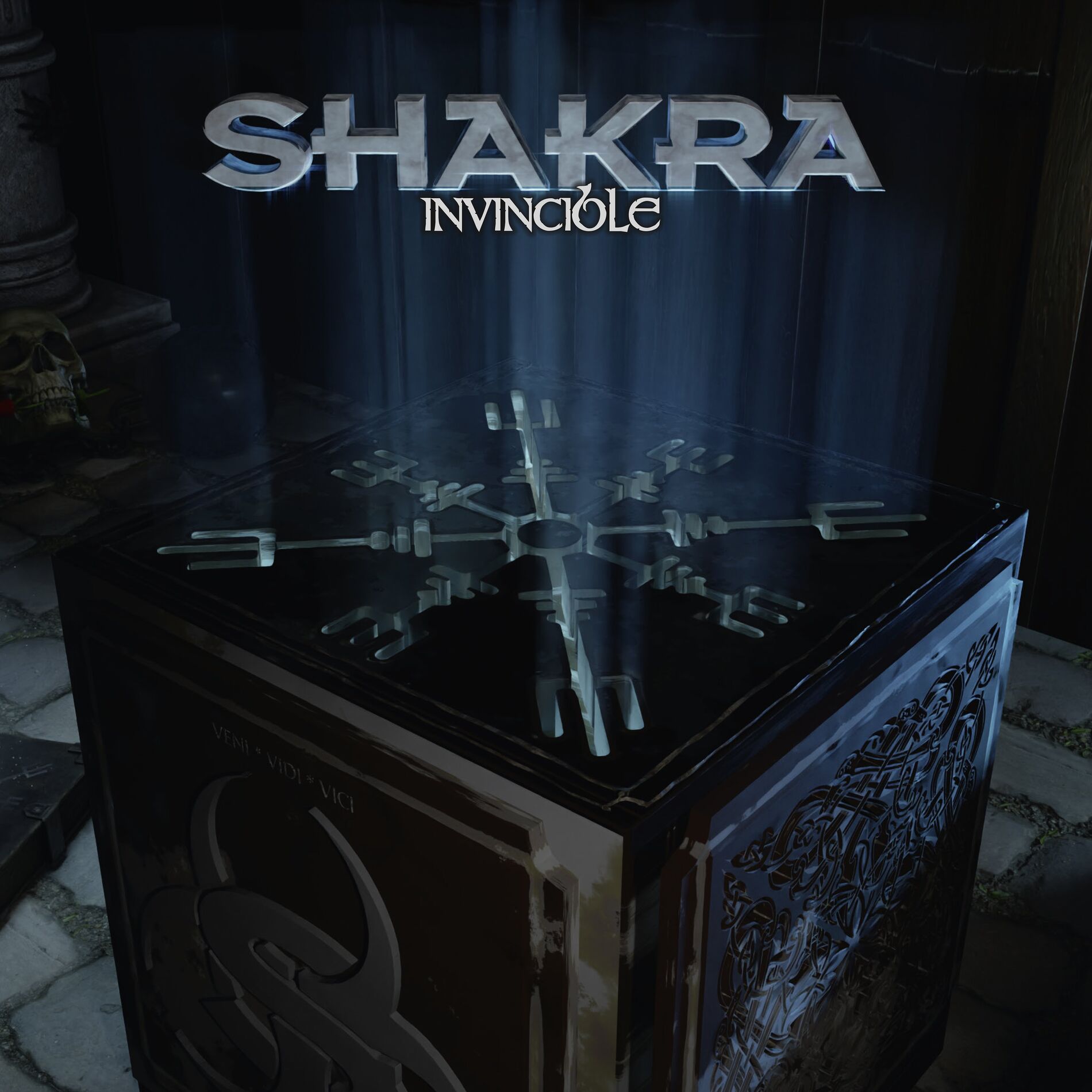 Album cover of Invincible