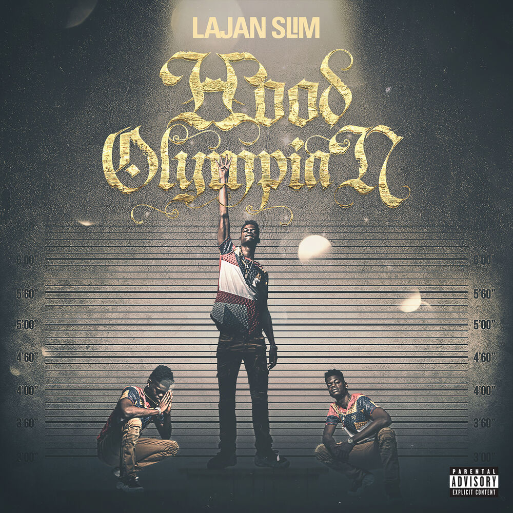 Picture of Hood Olympian Mixtape