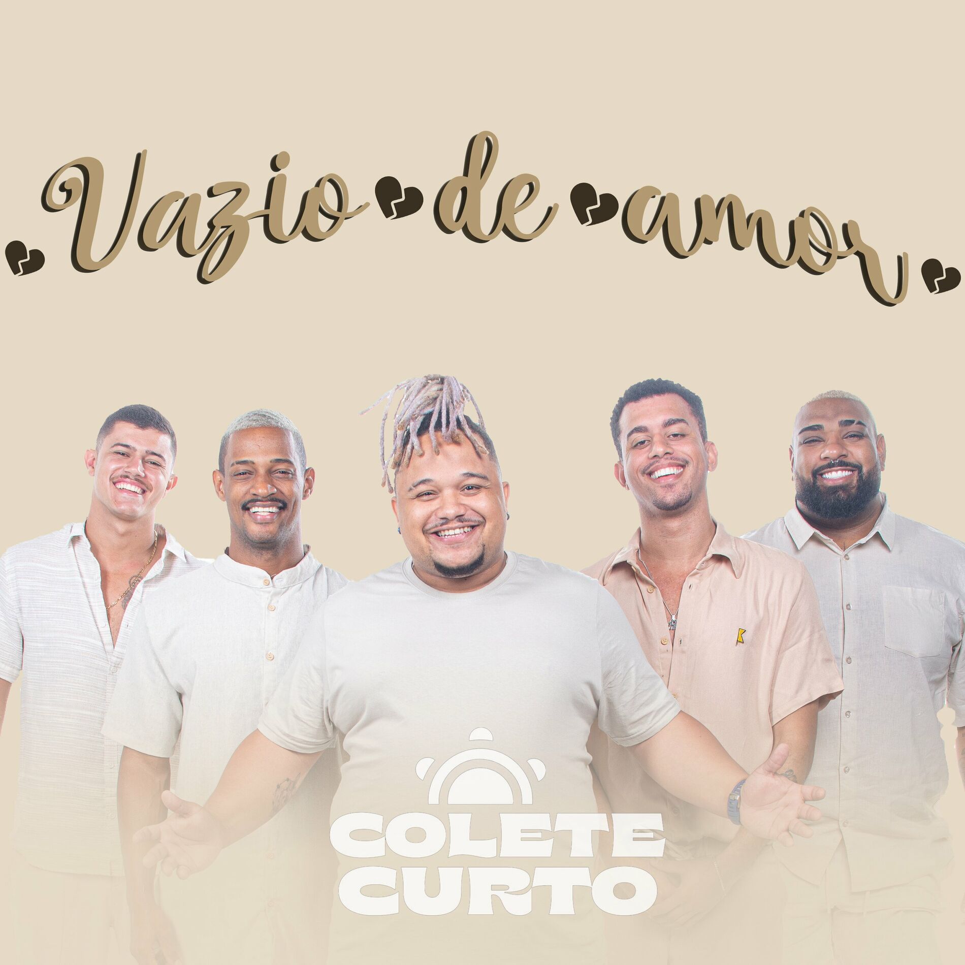 Album cover of Vazio de Amor
