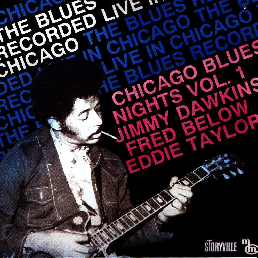 Picture of Chicago Blues Nights Vol. 1