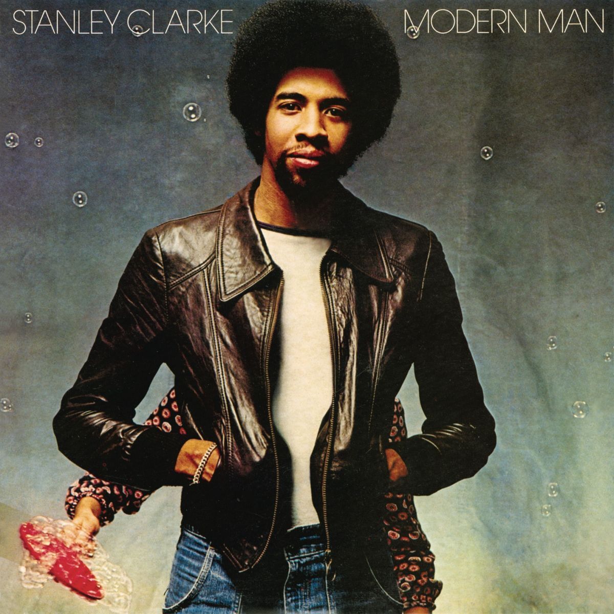 Album cover of Modern Man