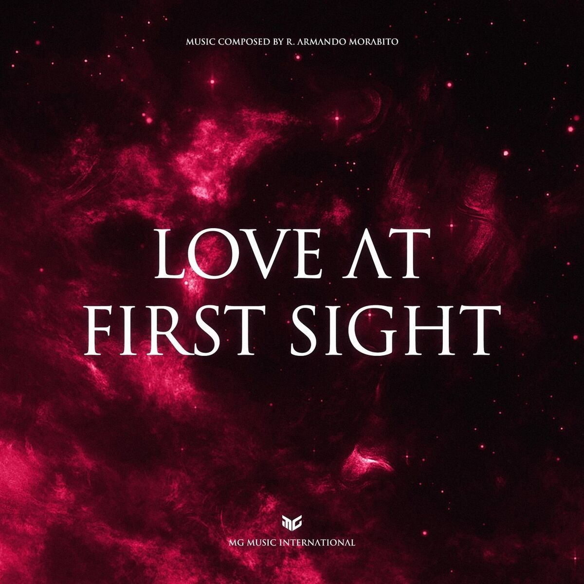 Album cover of Love at First Sight