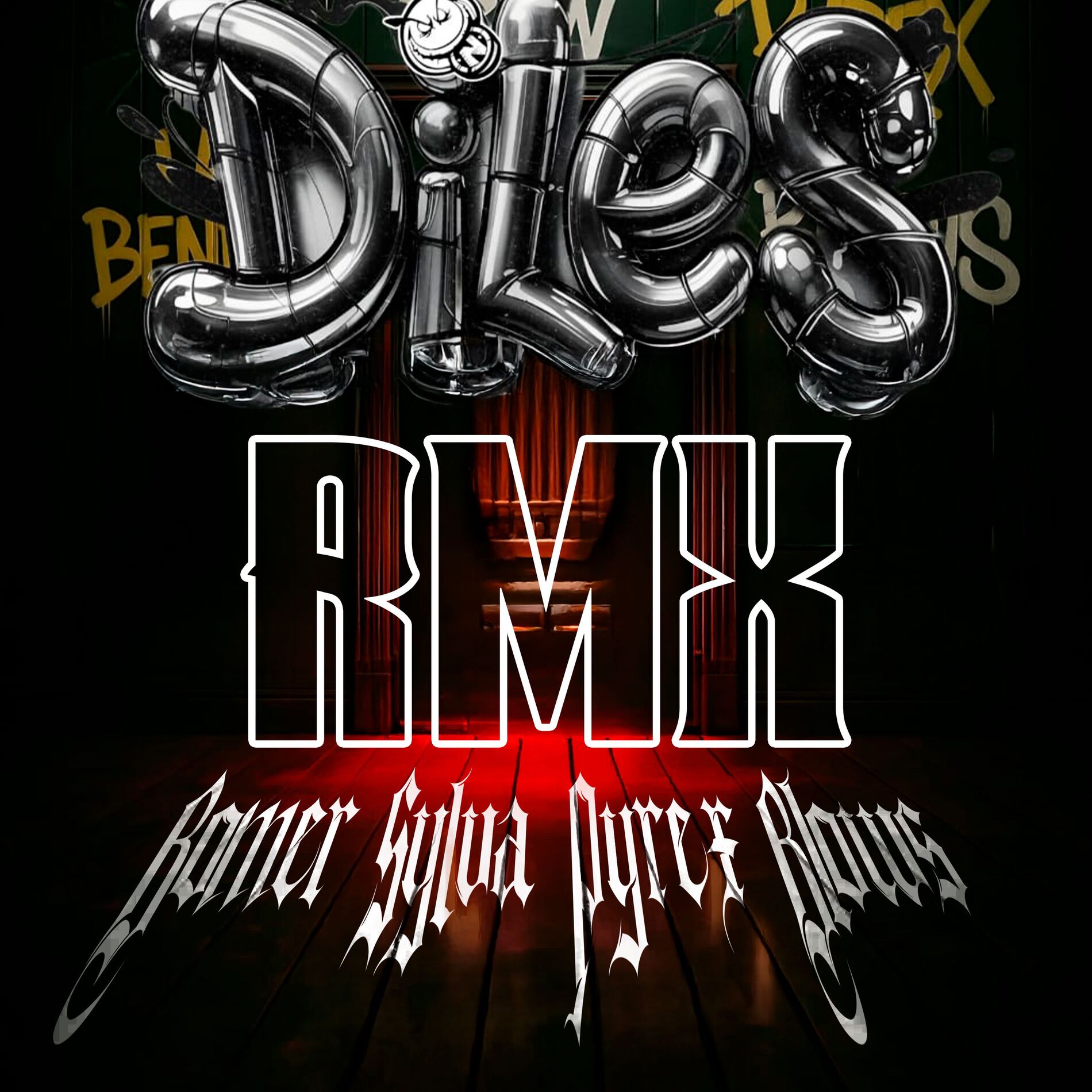 Album cover of Diles (Remix)