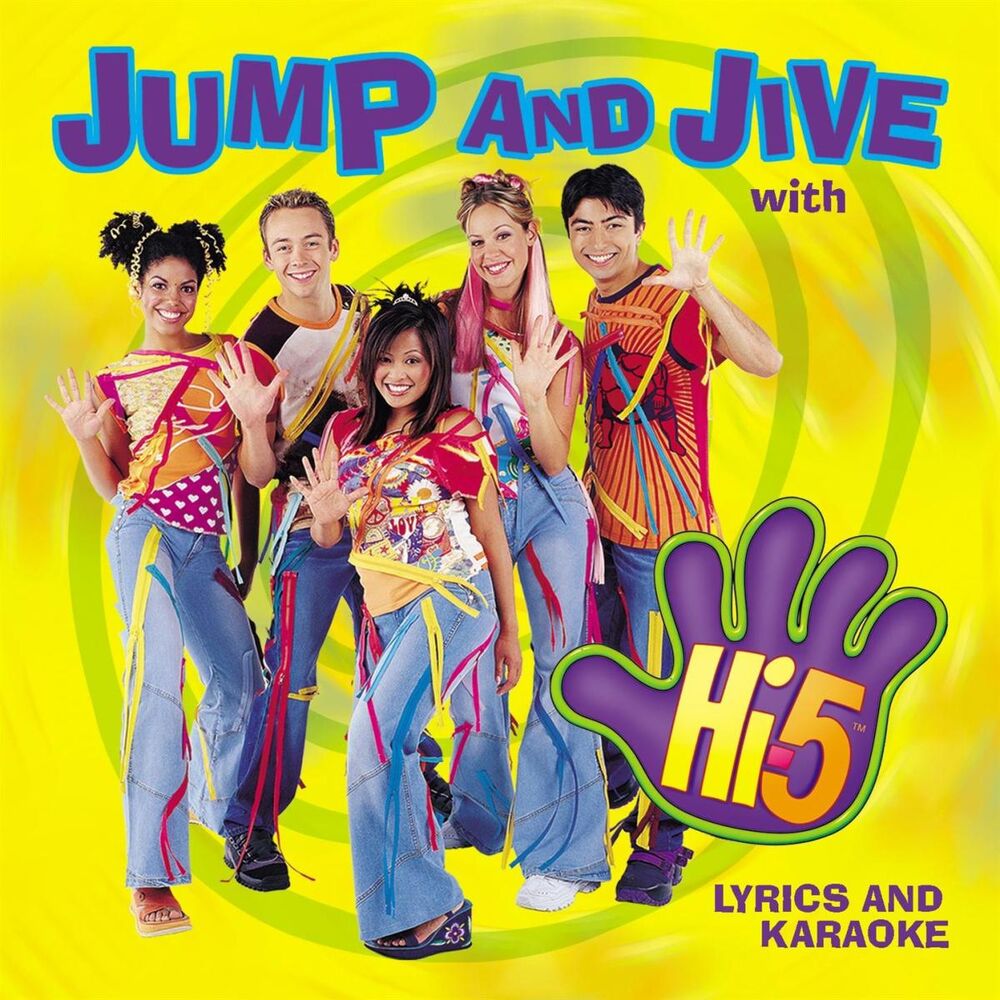 Picture of Jump & Jive With Hi-5
