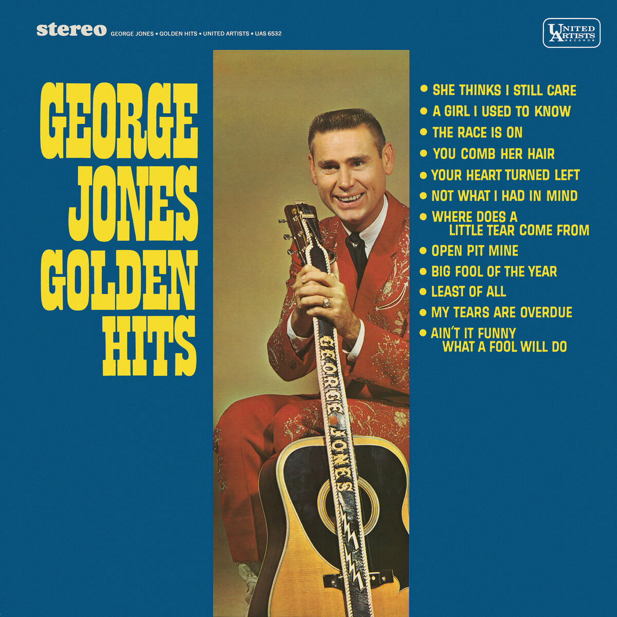 Album picture of Golden Hits