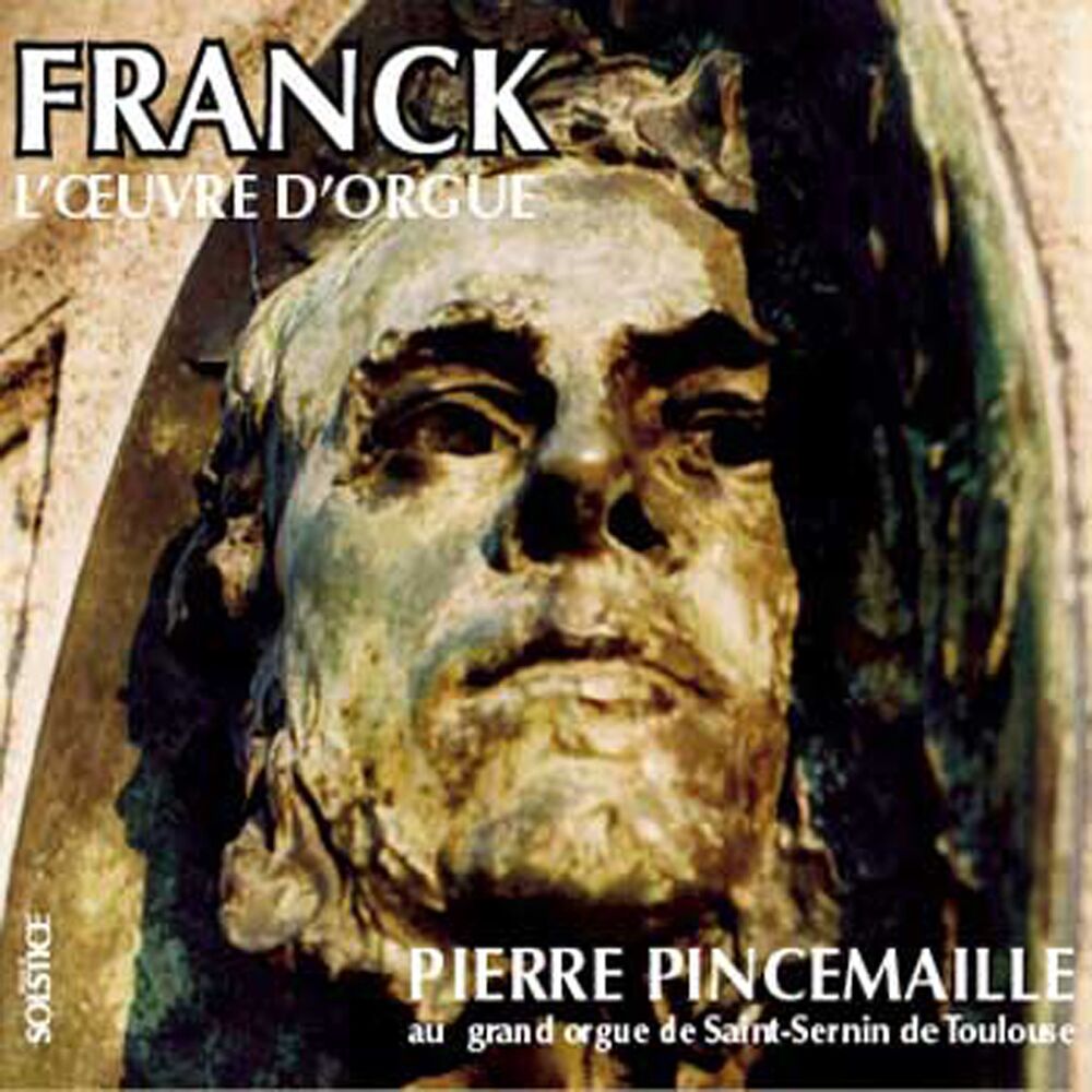 Picture of Franck: Complete Organ Works