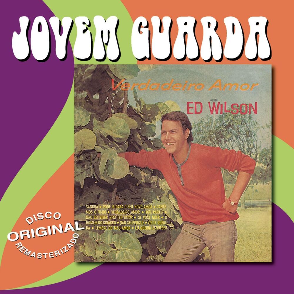 Picture of Jovem Guarda - Verdadeiro Amor