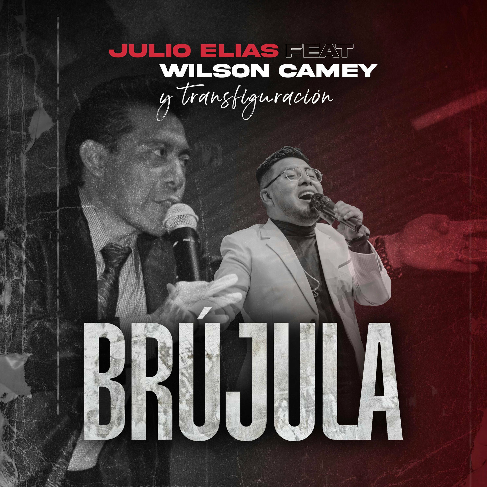 Album cover of Brújula (feat. Julio Elias)