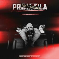 Cover of PRIMA FILA (POST CREDITS)
