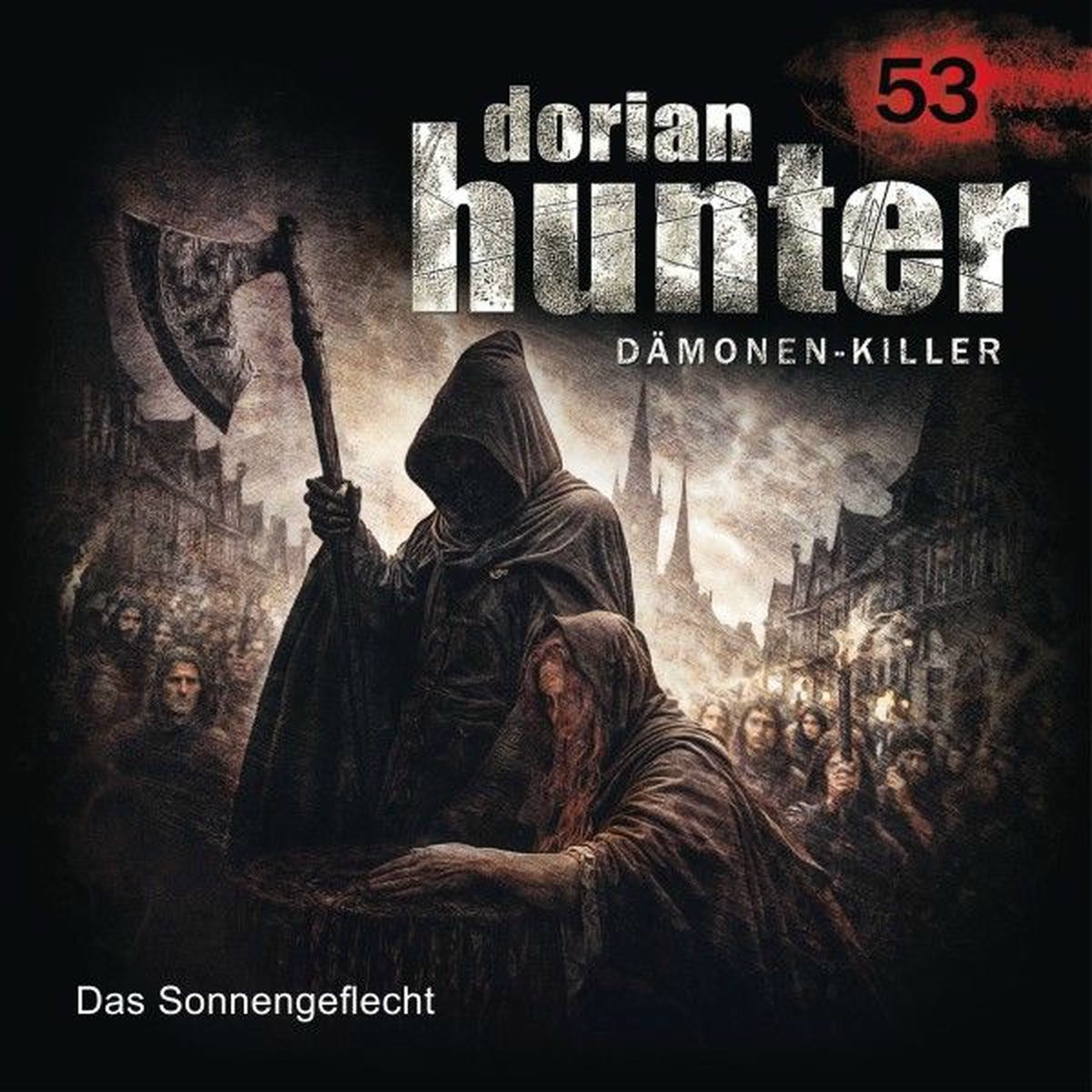 Album cover of 53: Das Sonnengeflecht