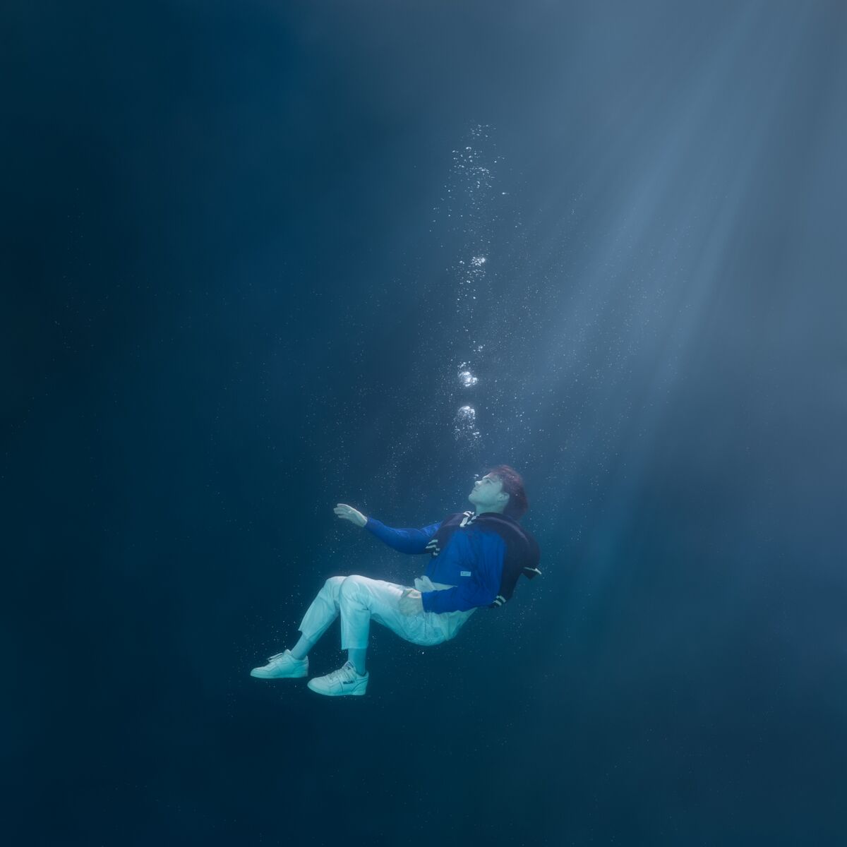 Album cover of Be In Love / Years