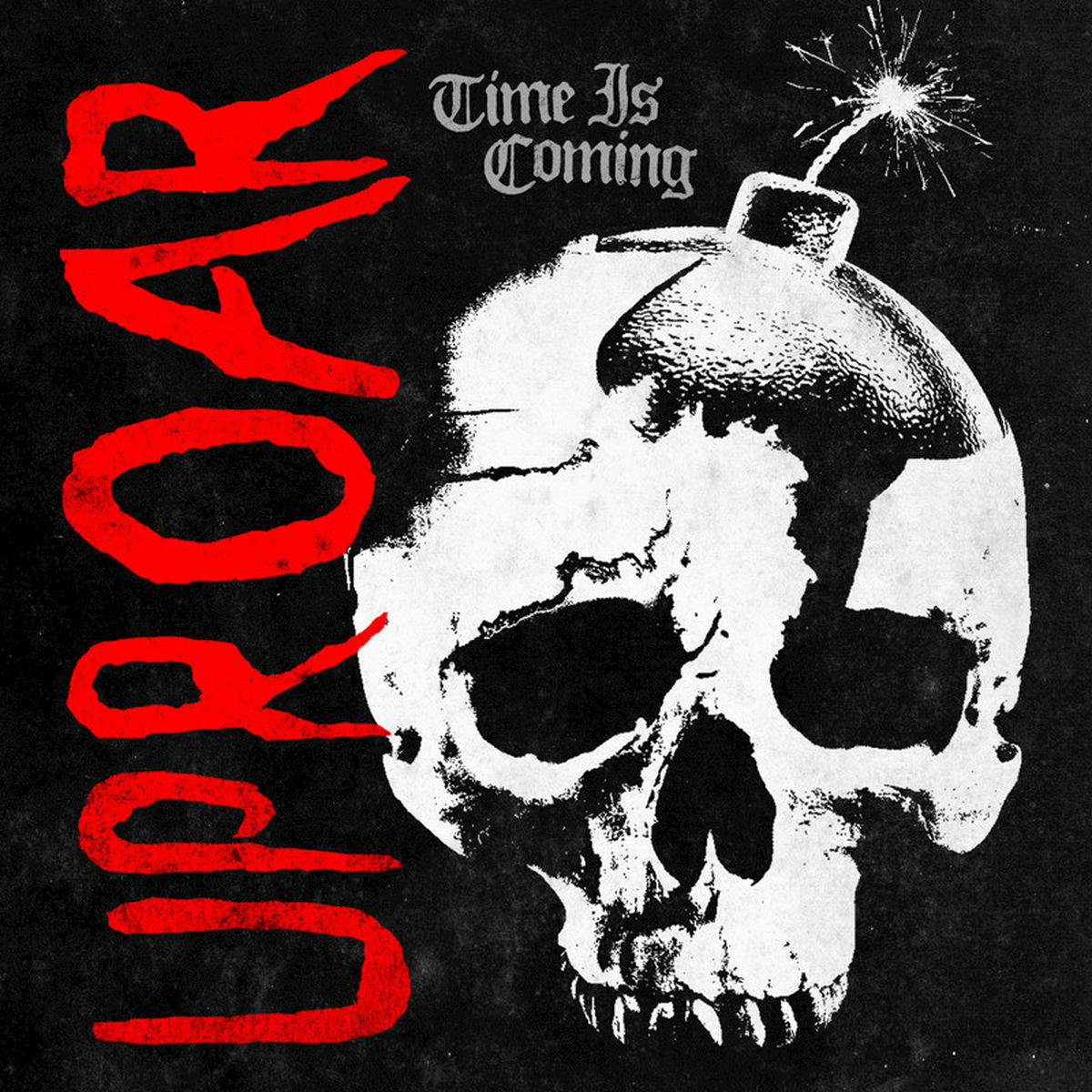 Album cover of Time is Coming