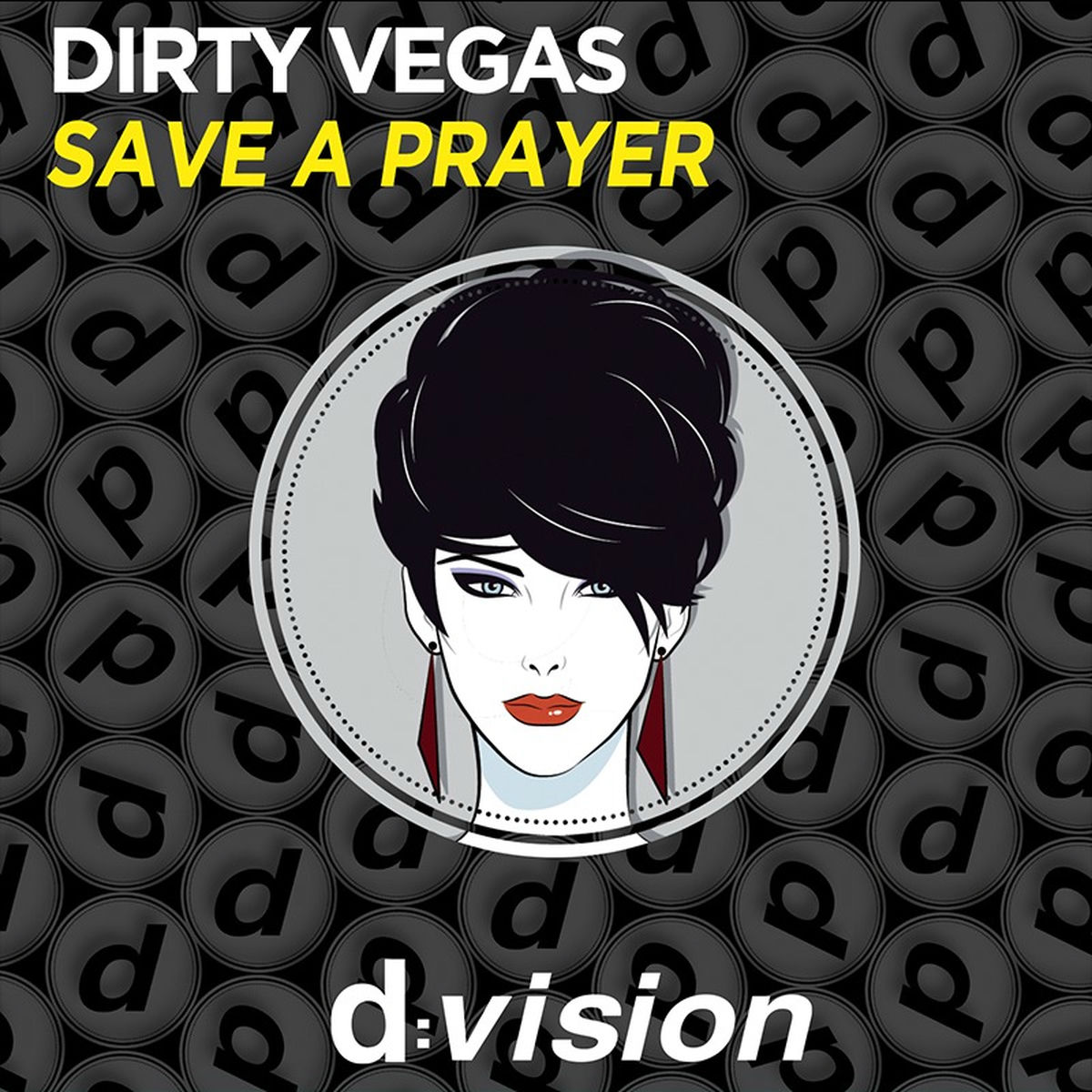 Album cover of Save a Prayer