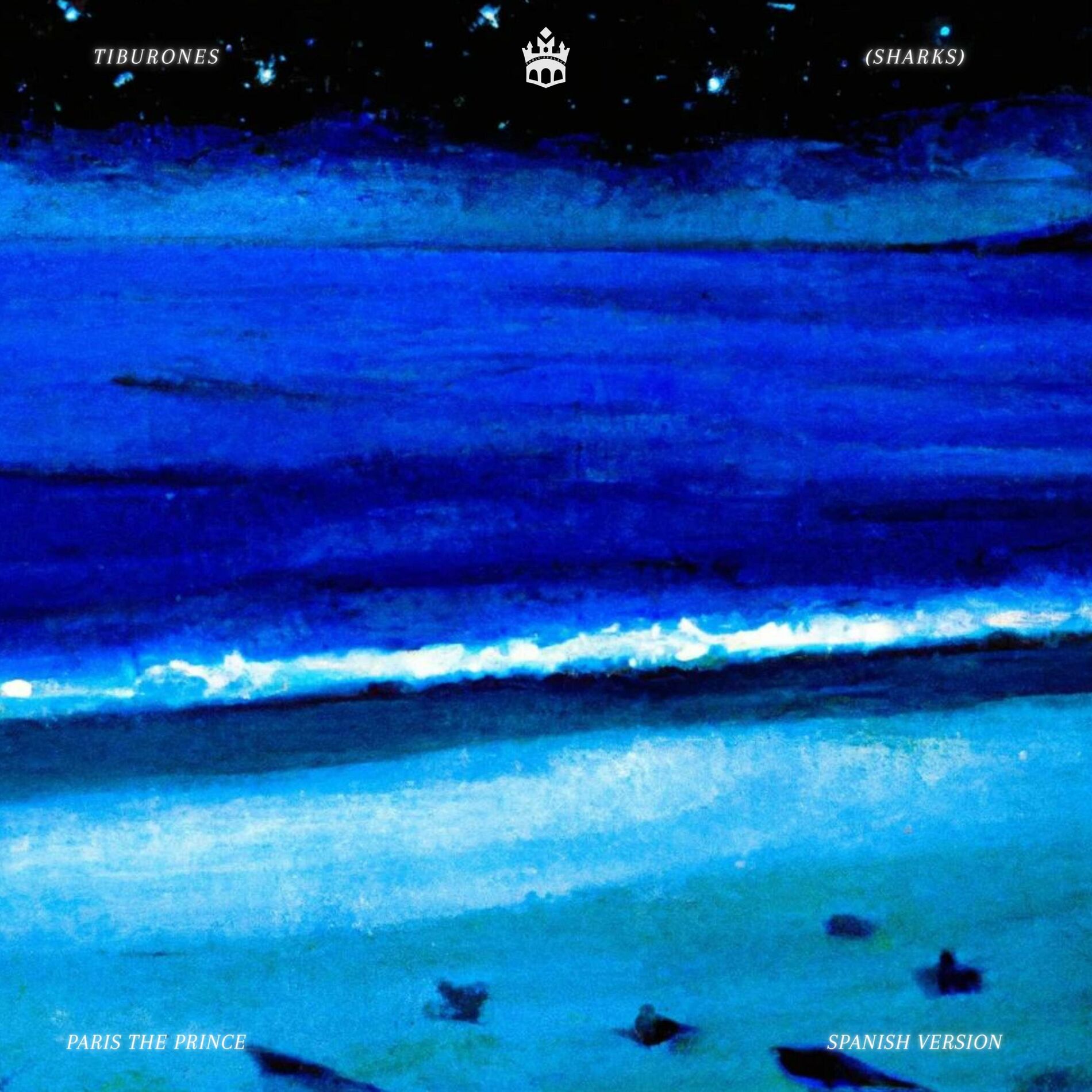 Album cover of Tiburones (Sharks)