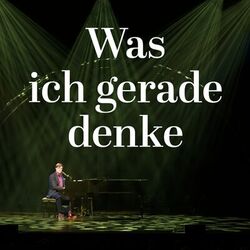Cover of Was ich gerade denke (Live)