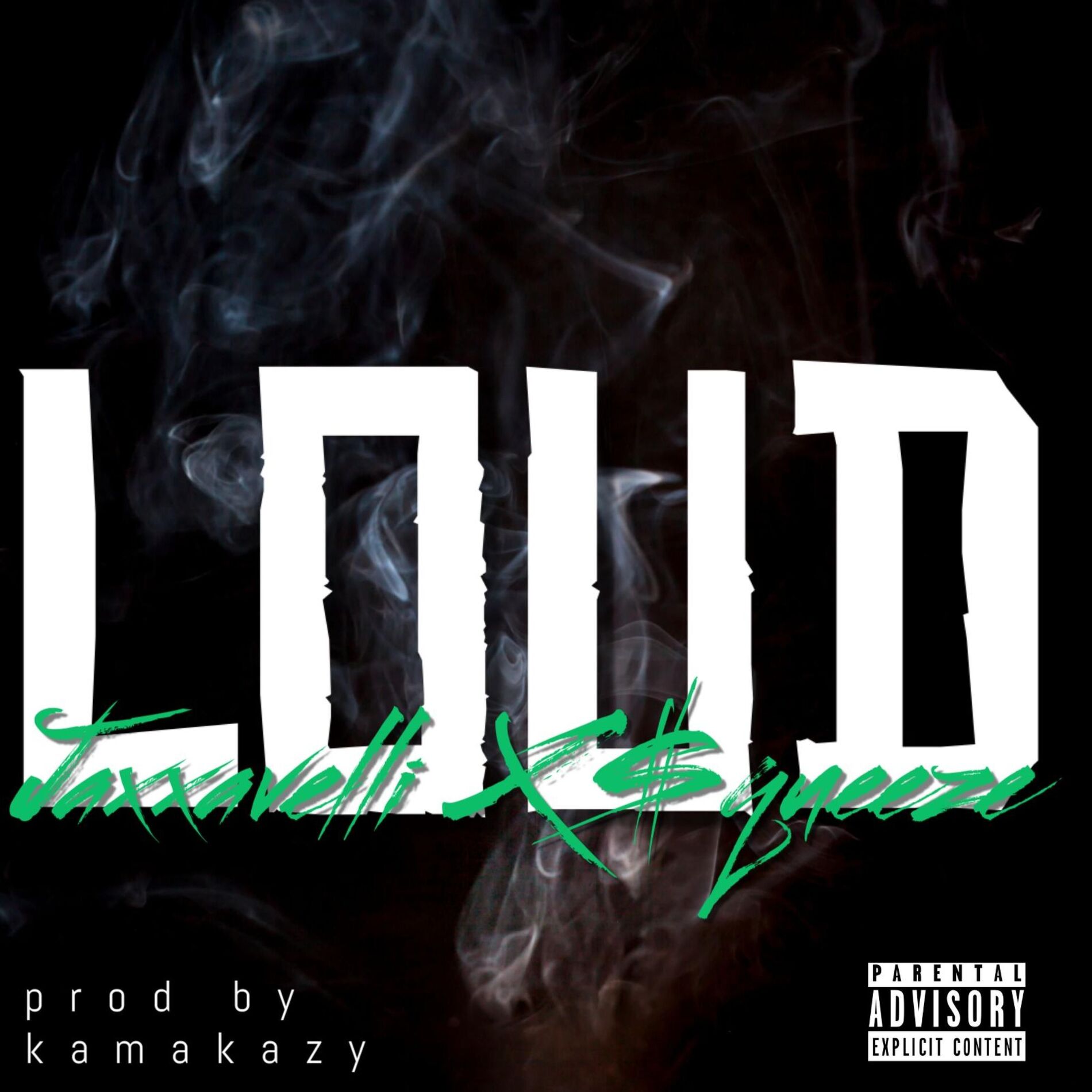 Album cover of Loud (feat. Squeeze)