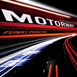 Cover of Motorway