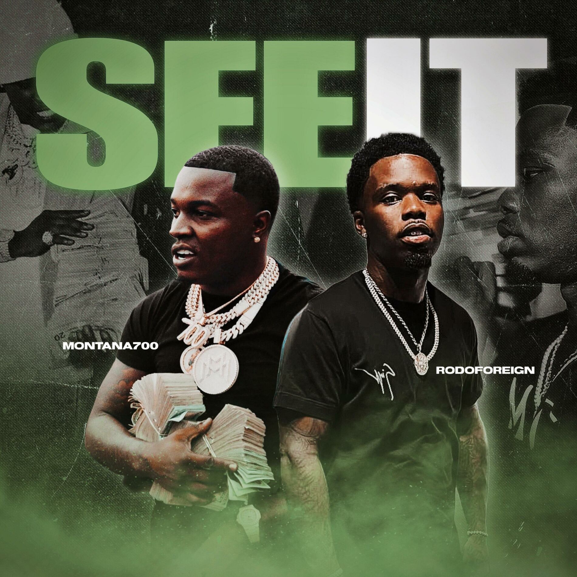 Album cover of See It (feat. Montana 700)