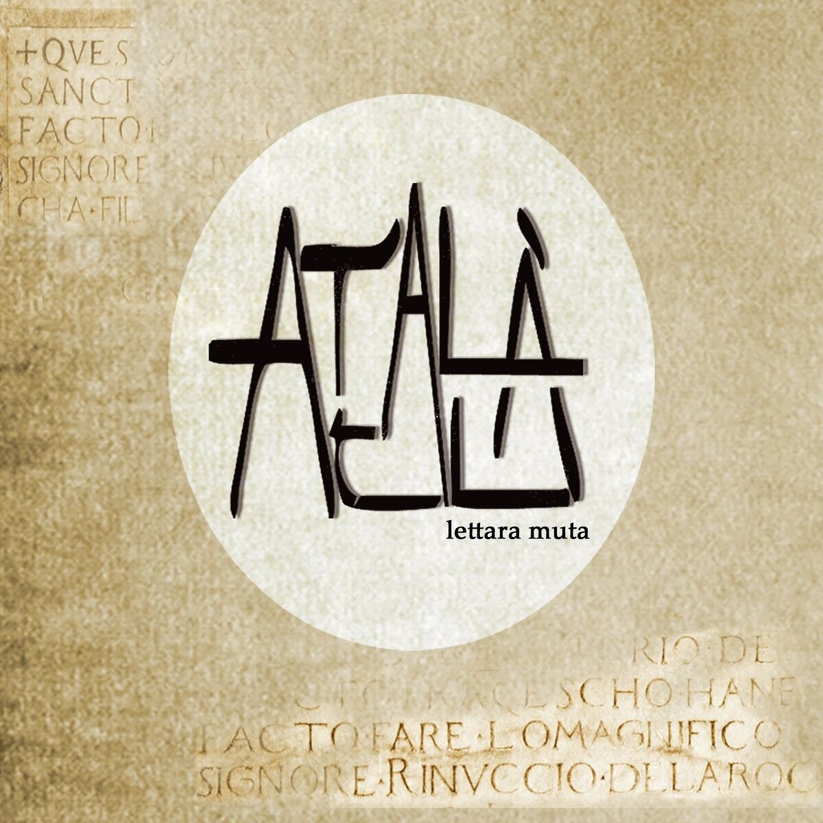Album cover of Rinucciu DI a Rocca