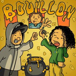 Cover of Bouillon