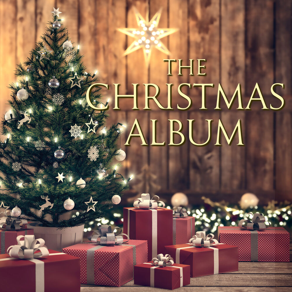 Picture of PAT BOONE THE CHRISTMAS ALBUM
