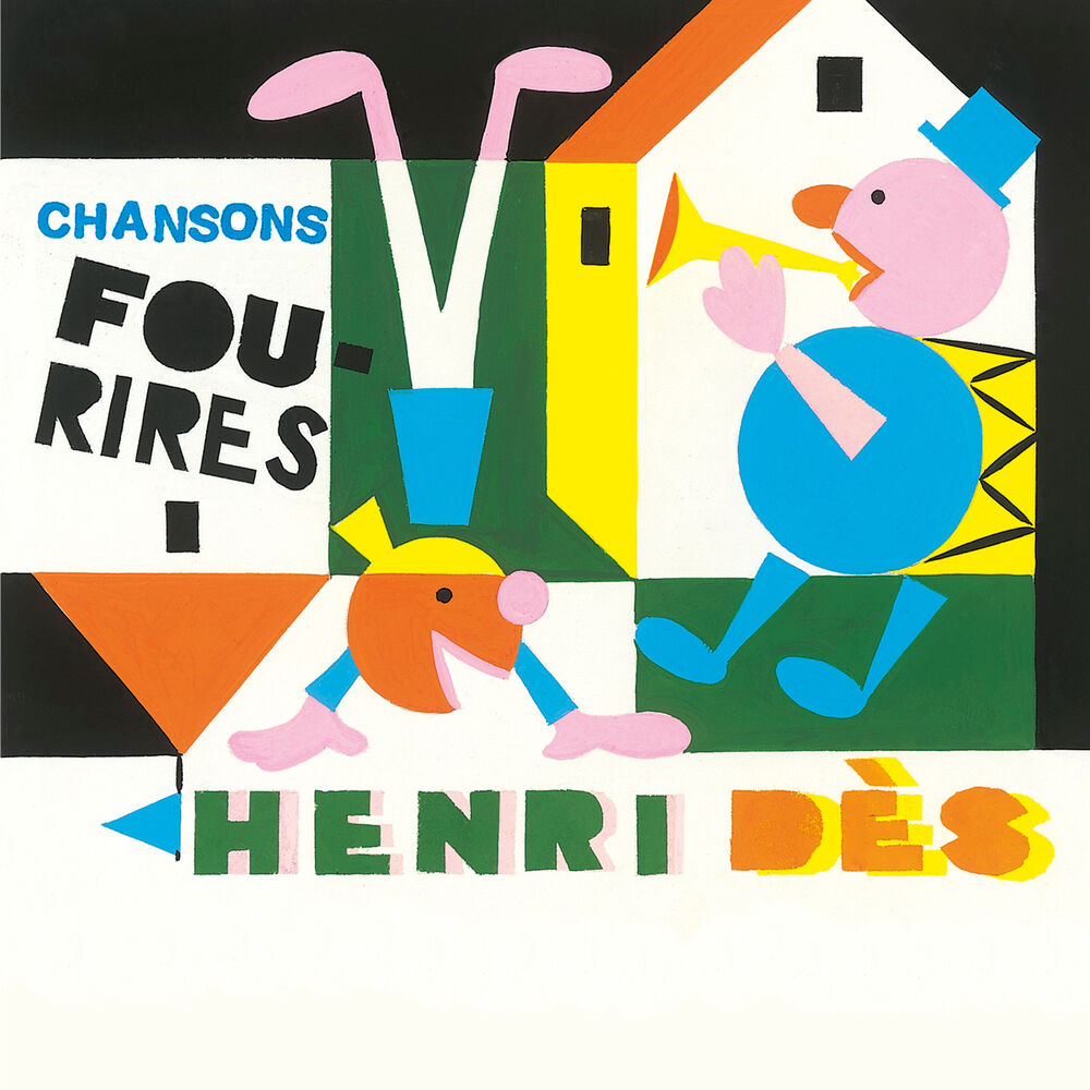 Picture of Chansons Fou-Rires