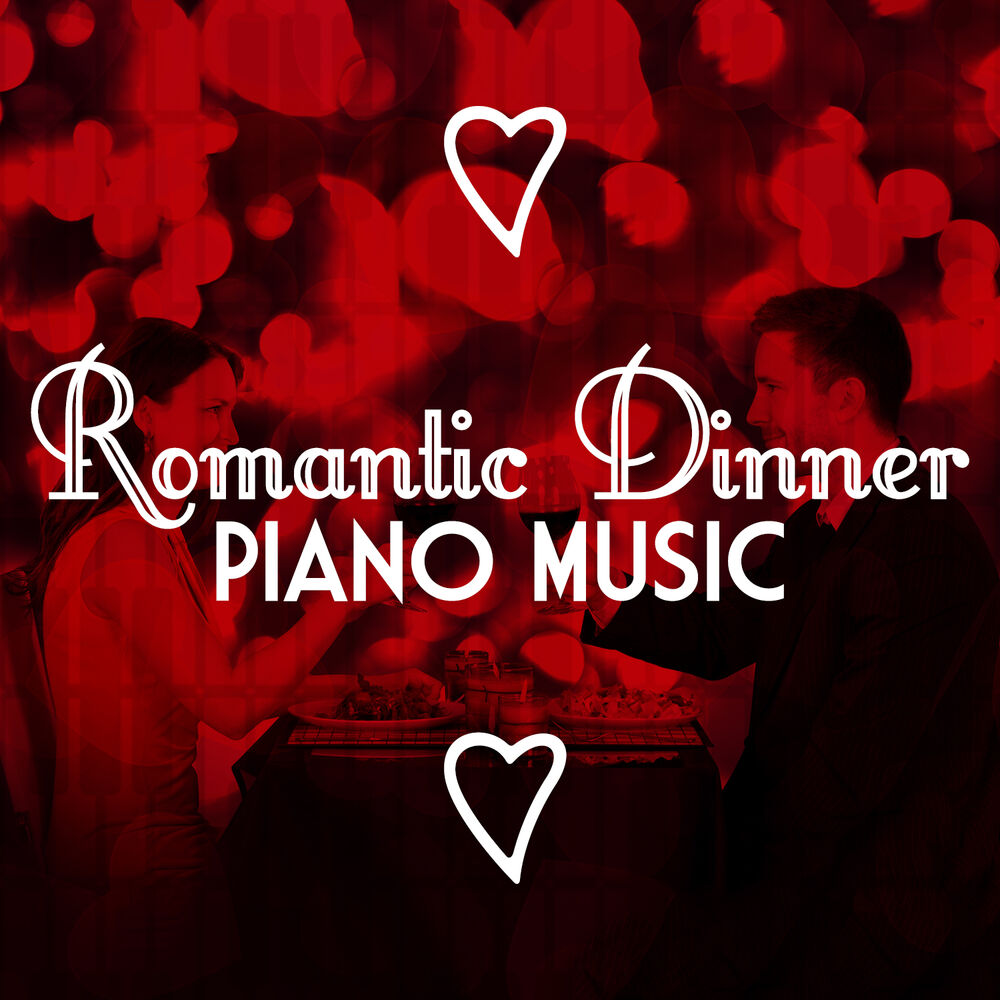 Picture of Romantic Dinner Piano Music