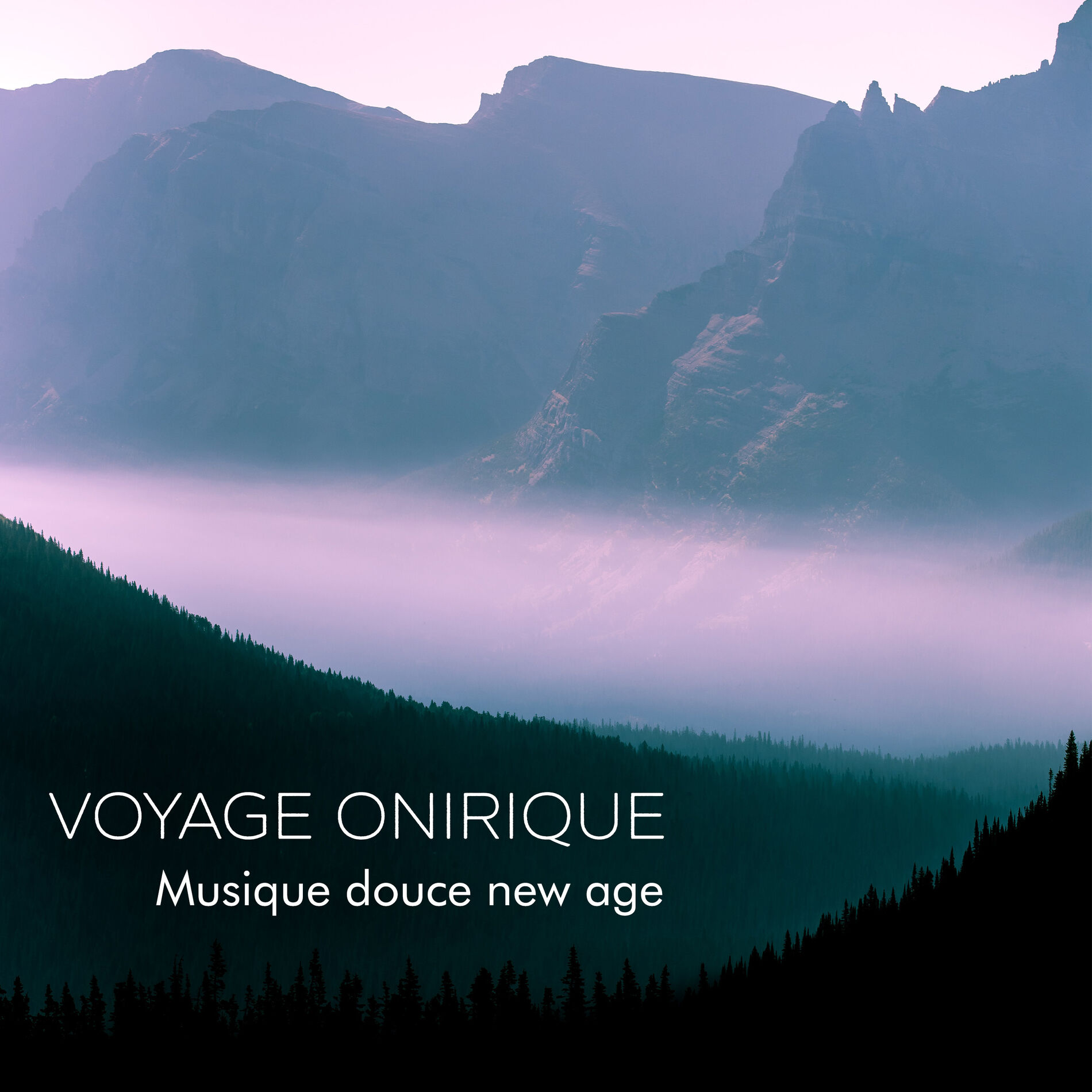Album cover of Voyage onirique: Musique douce new age pour la relaxation, Sommeil, Yoga et méditation