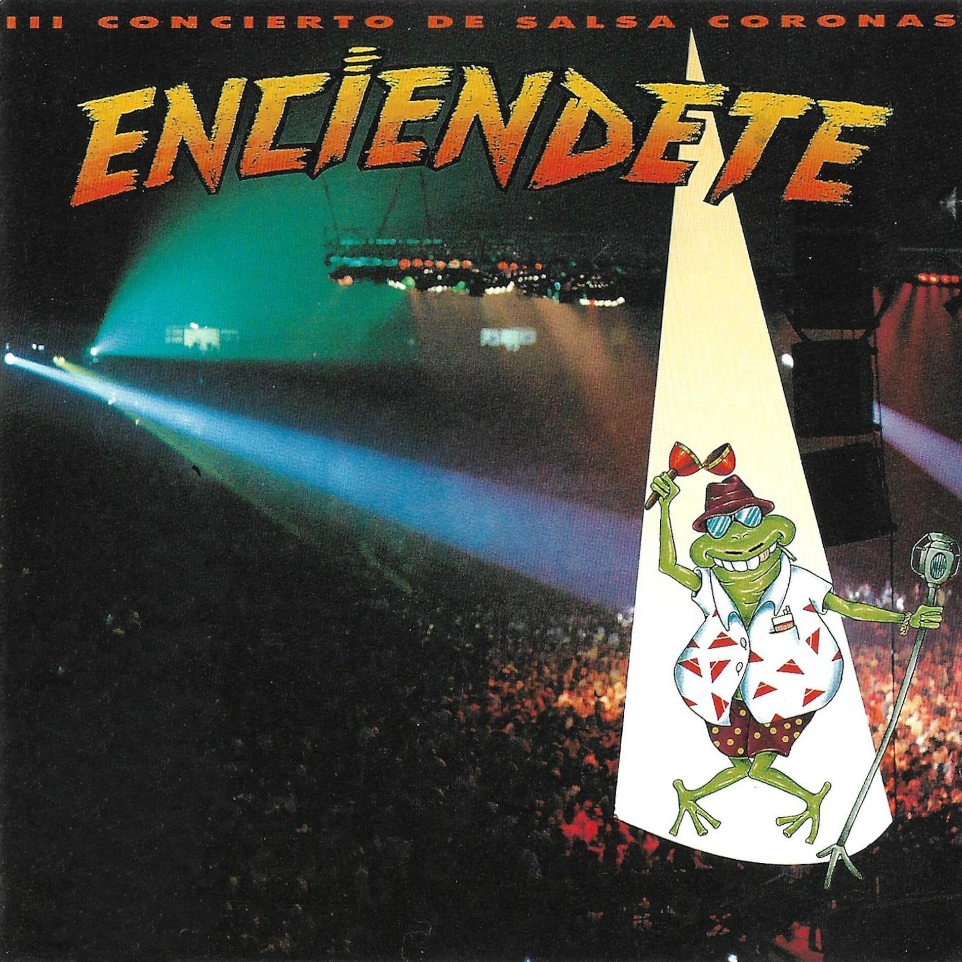 Album cover of Provocame
