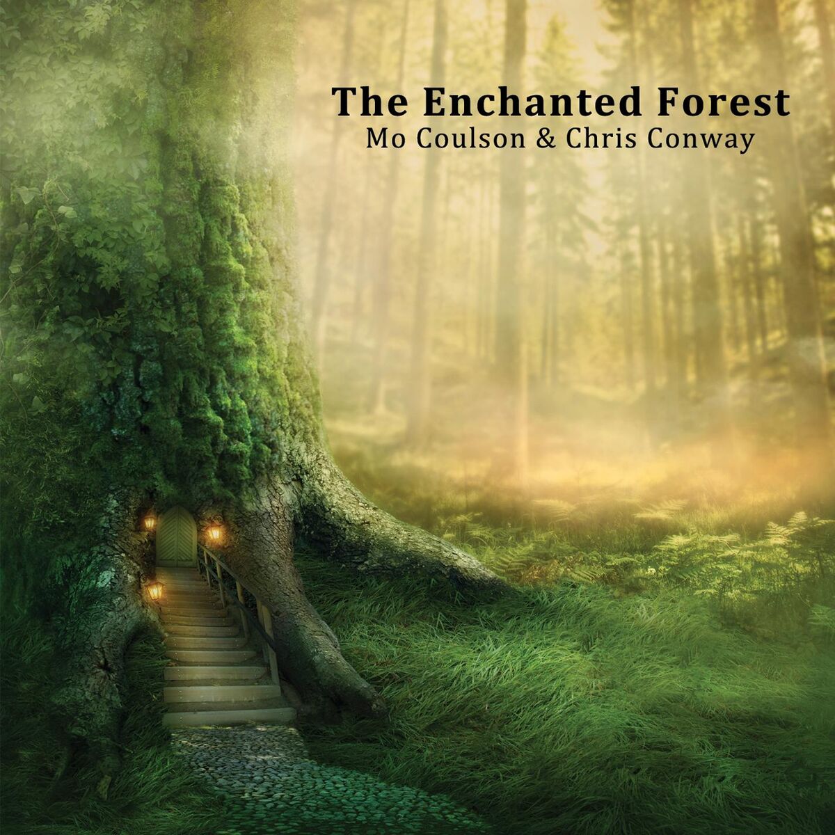 Album cover of The Enchanted Forest