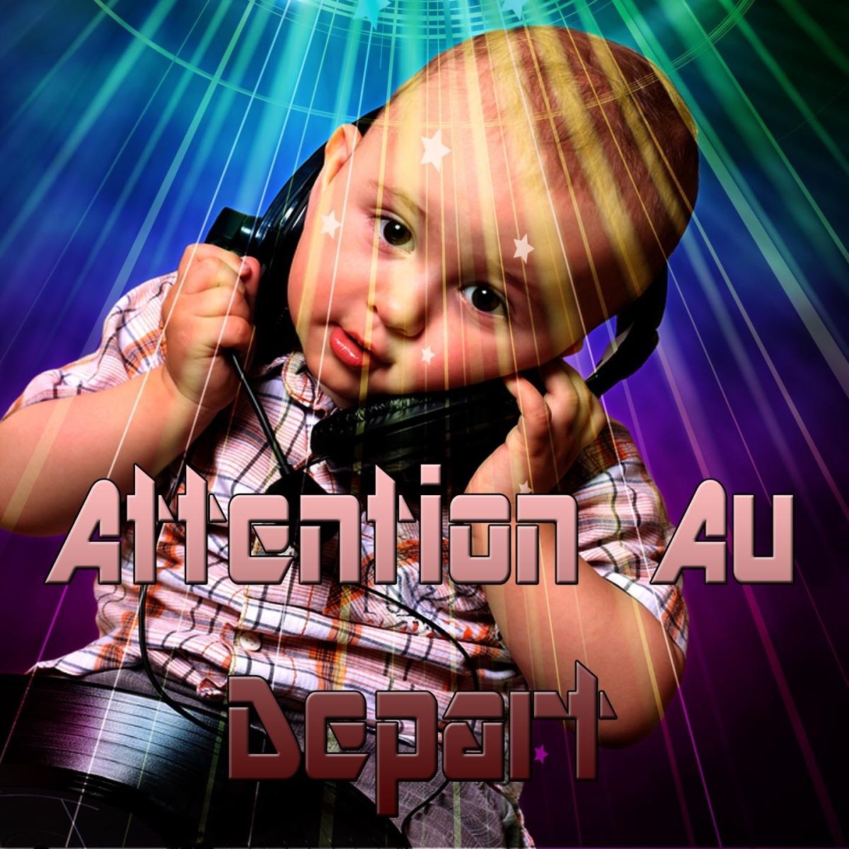 Album cover of Attention au départ