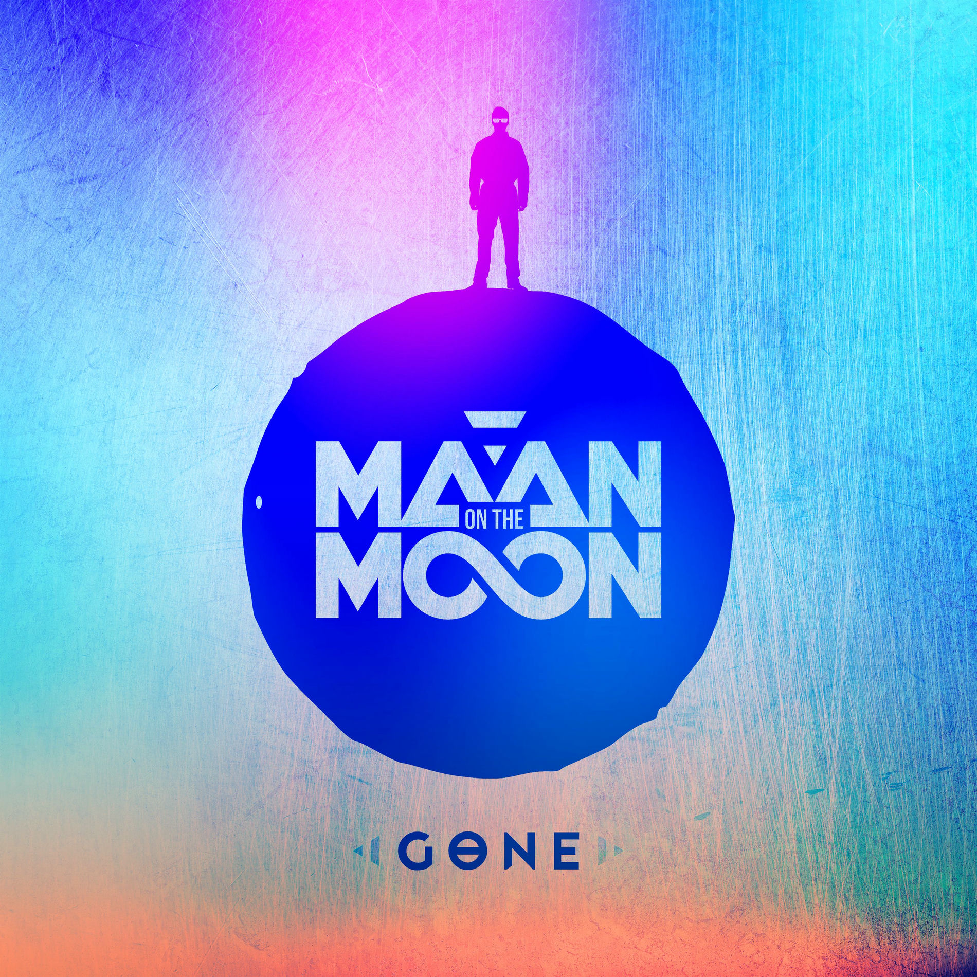 Album cover of Gone (feat. Marvin Brooks)