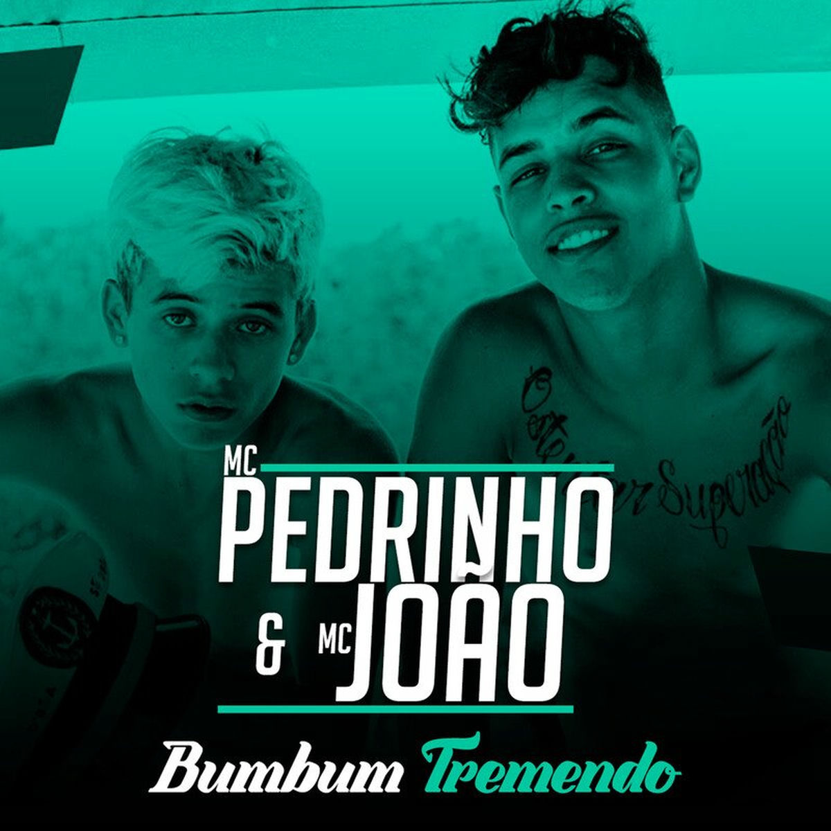 Album cover of Bumbum Tremendo