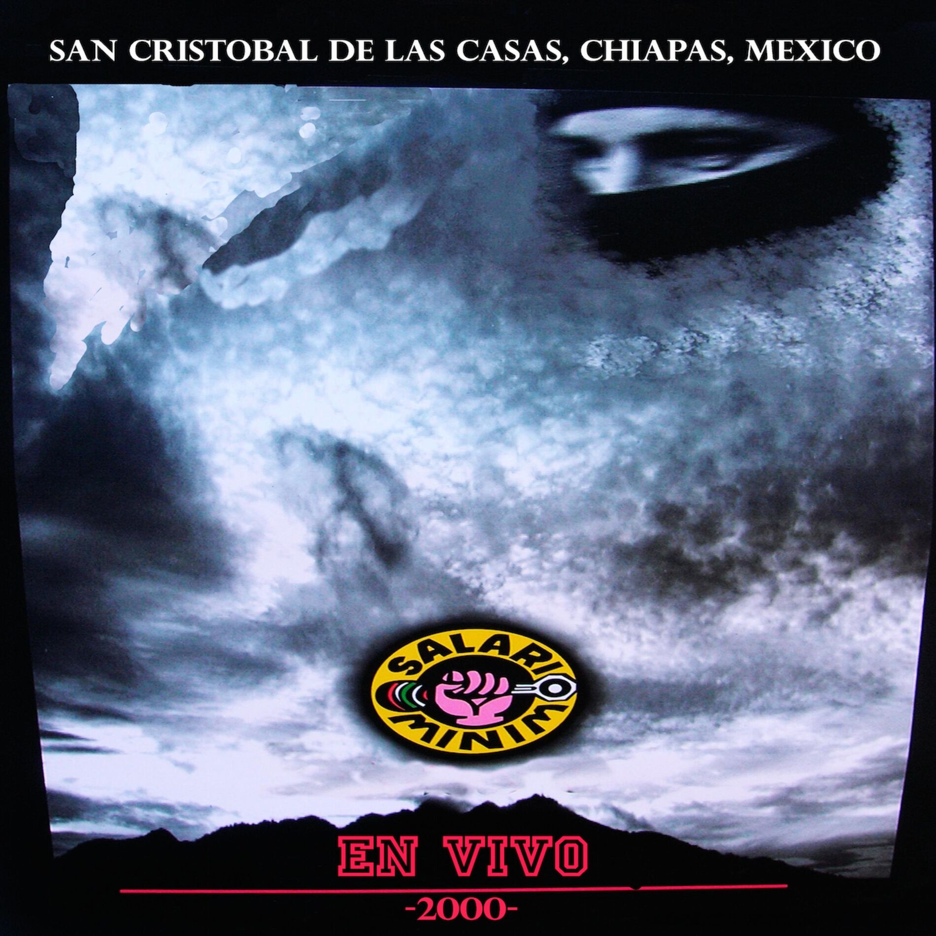 Album cover of En Vivo San Cristobal De Las Casas (En Vivo)