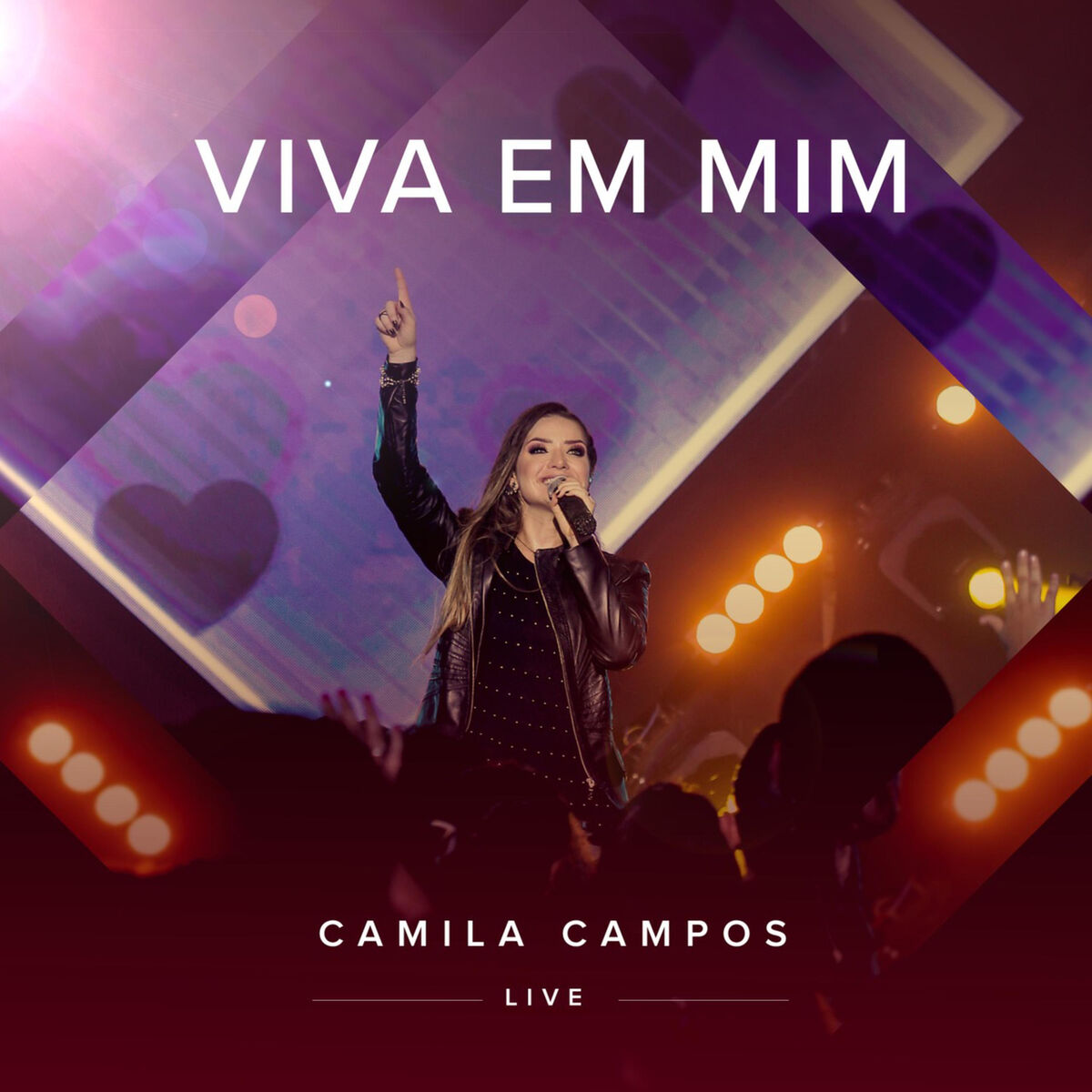 Album cover of Viva Em Mim