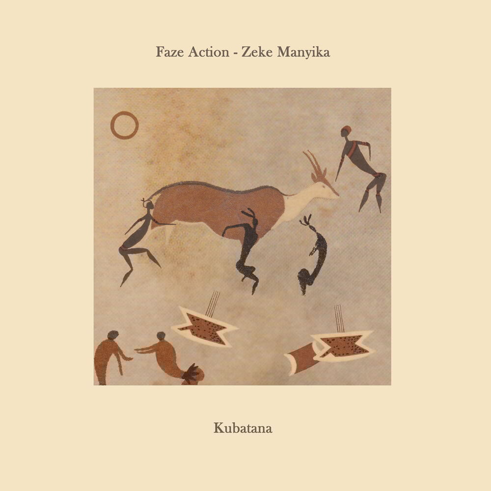 Picture of Kubatana (feat. Zeke Manyika)