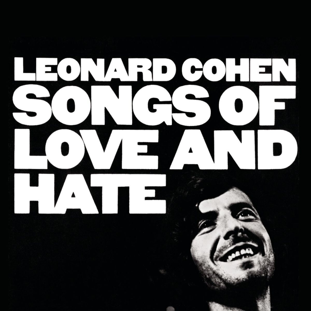 Album picture of Songs Of Love And Hate