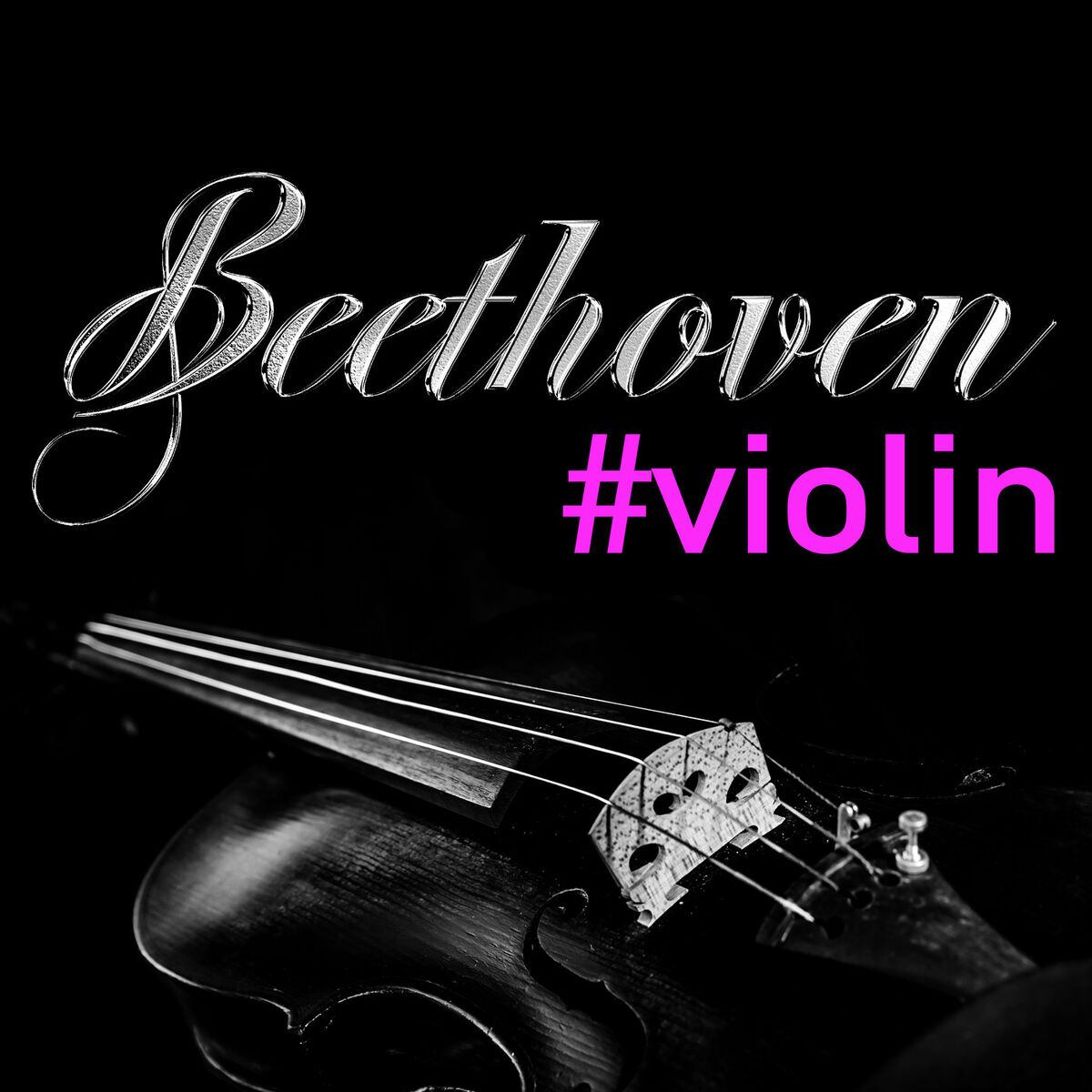 Album cover of Violin Sonata No. 1 in D Major, Op. 12: I. Allegro con brio