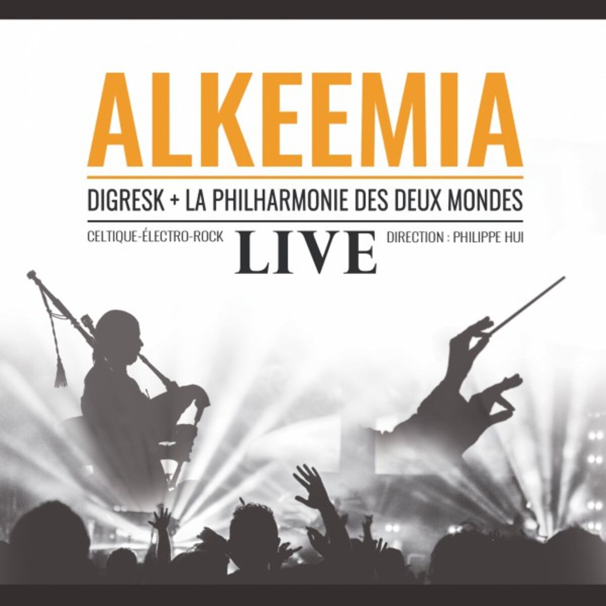 Album cover of Alkeemia (Live)