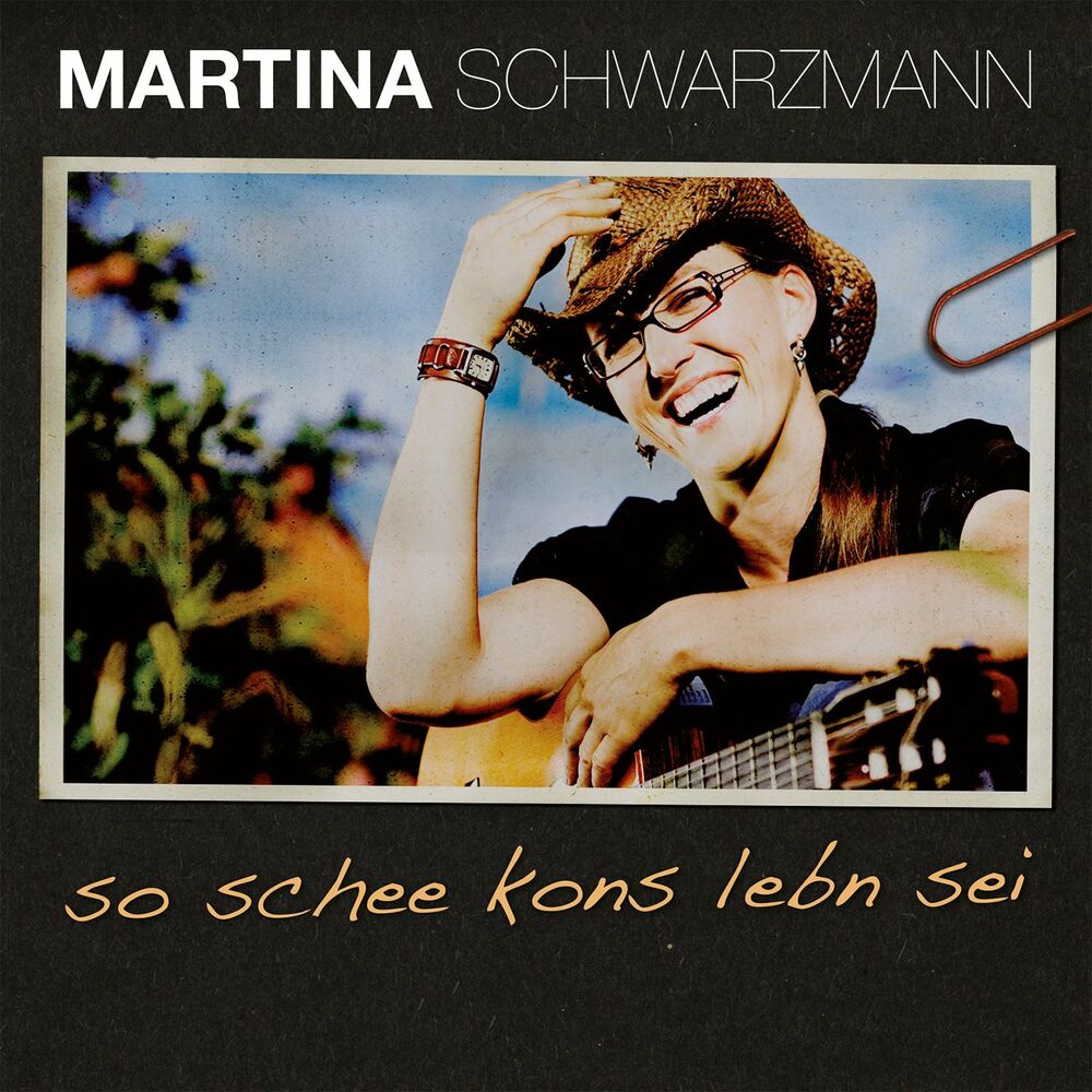 Picture of So schee kons Leben sei