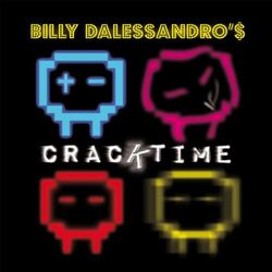 Cover of Cracktime