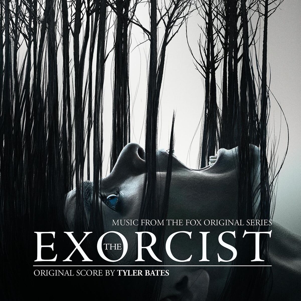 Album cover of The Exorcist (Music from the Fox Original Series)