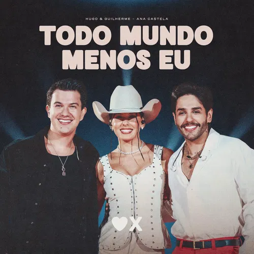 Capa de Todo Mundo Menos Eu