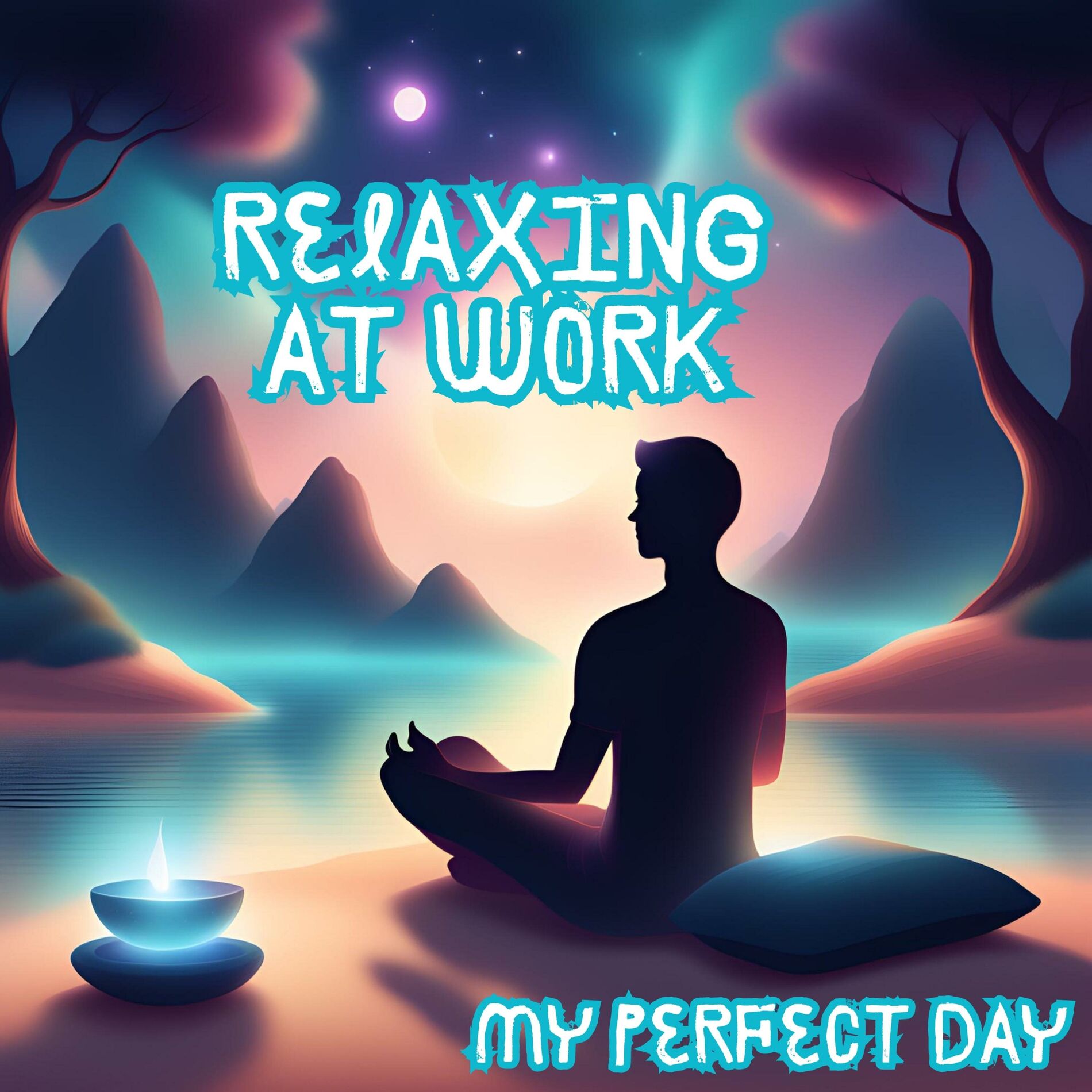 Album cover of Relaxing at Work