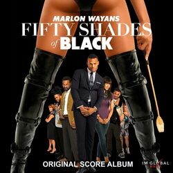 Cover of Fifty Shades of Black (Original Score)