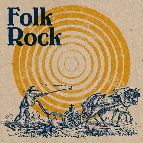 Various Artists - Folk Rock | Deezer