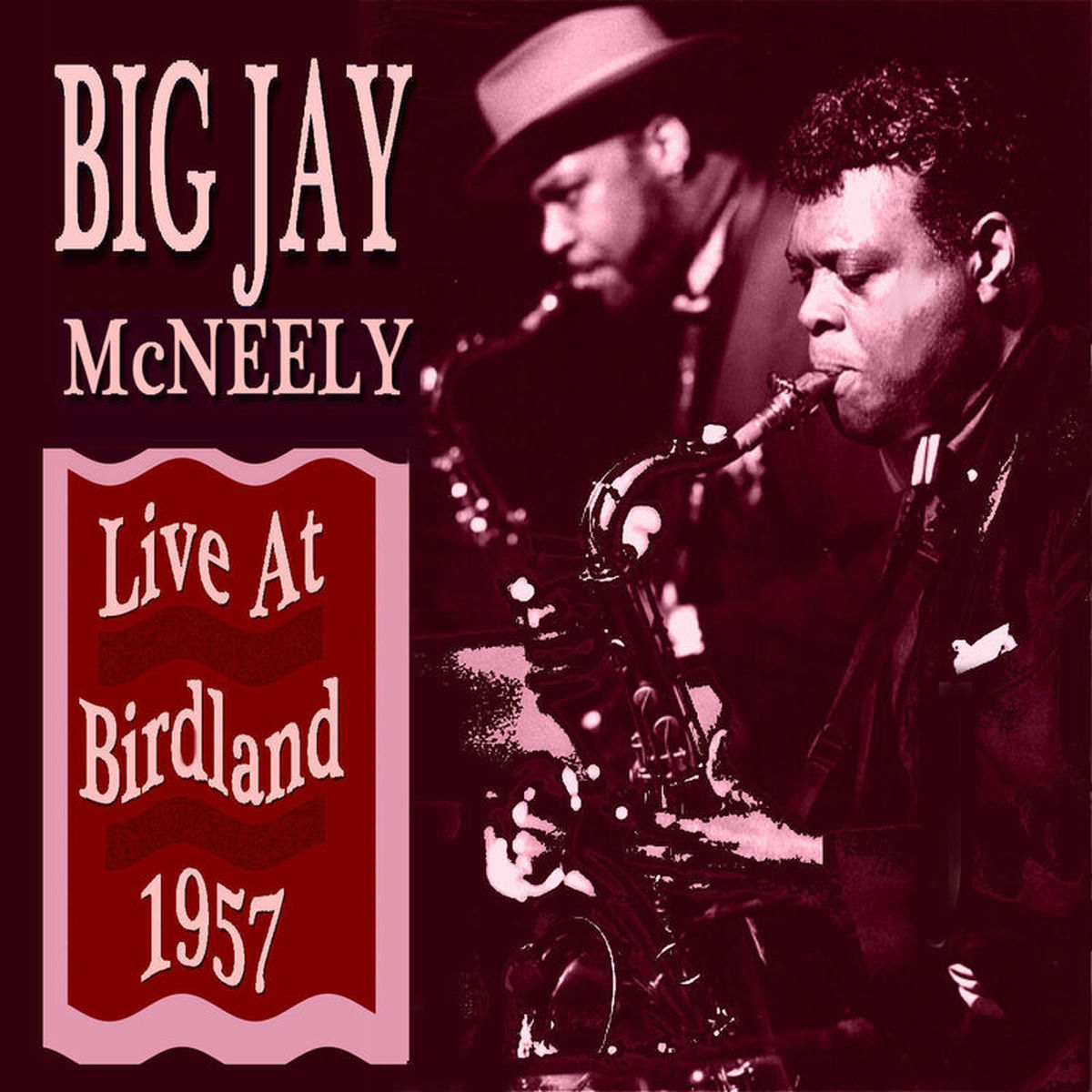 Album cover of At Birdland