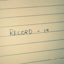 Cover of Record 14