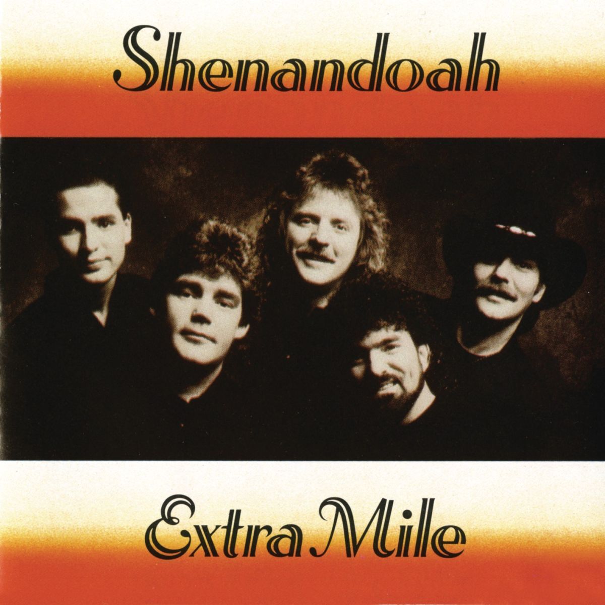 Album cover of Extra Mile
